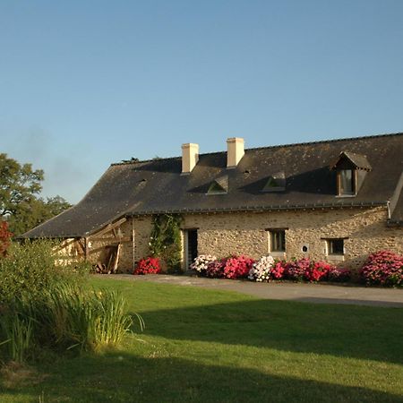 Grand Mainguet Bed & Breakfast Saint-Lambert-la-Potherie Екстериор снимка