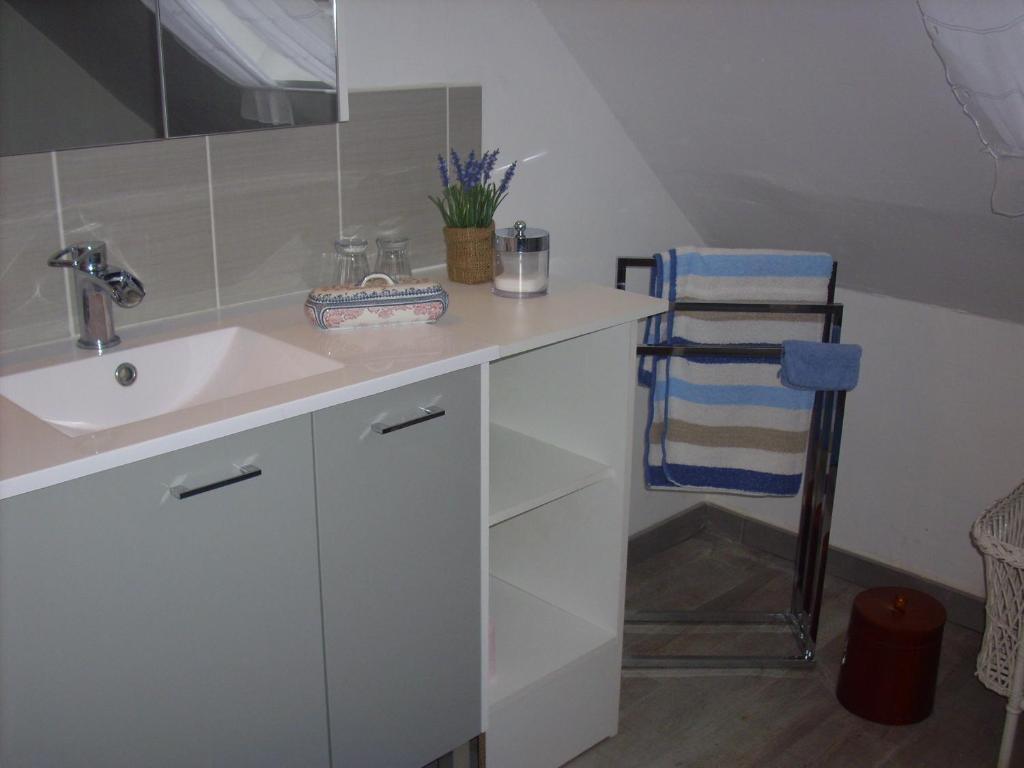 Grand Mainguet Bed & Breakfast Saint-Lambert-la-Potherie Екстериор снимка