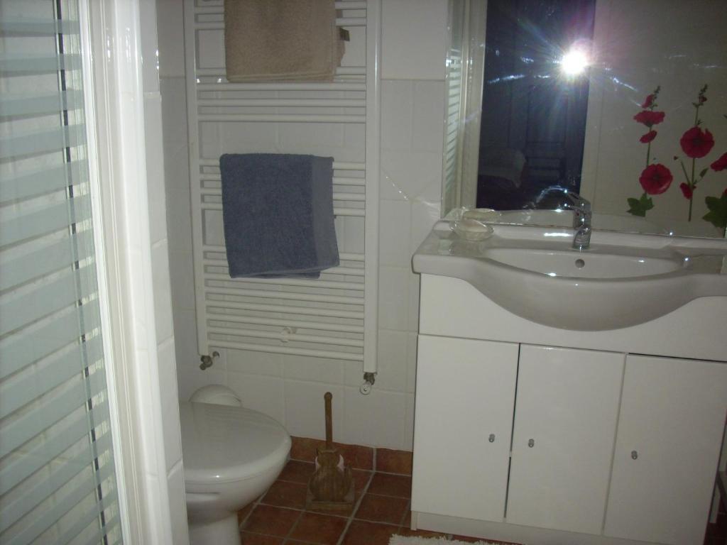 Grand Mainguet Bed & Breakfast Saint-Lambert-la-Potherie Екстериор снимка
