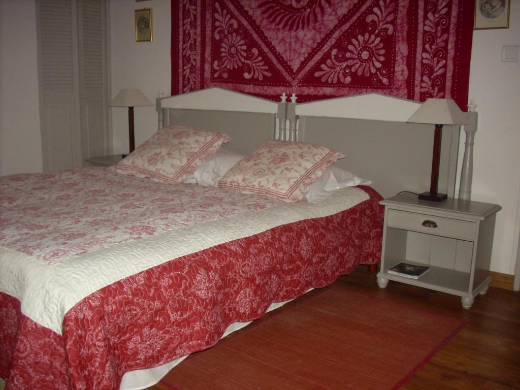 Grand Mainguet Bed & Breakfast Saint-Lambert-la-Potherie Екстериор снимка