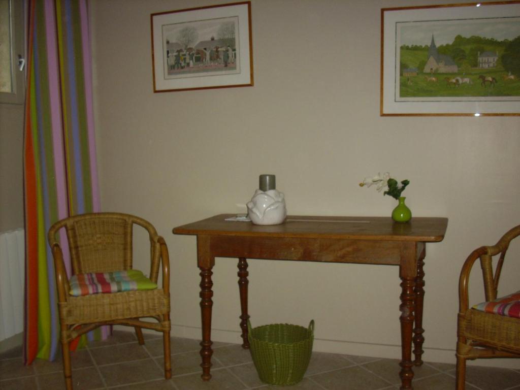 Grand Mainguet Bed & Breakfast Saint-Lambert-la-Potherie Екстериор снимка